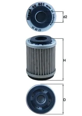 Oil Filter