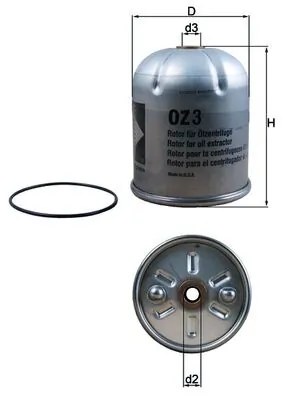 Oil Filter
