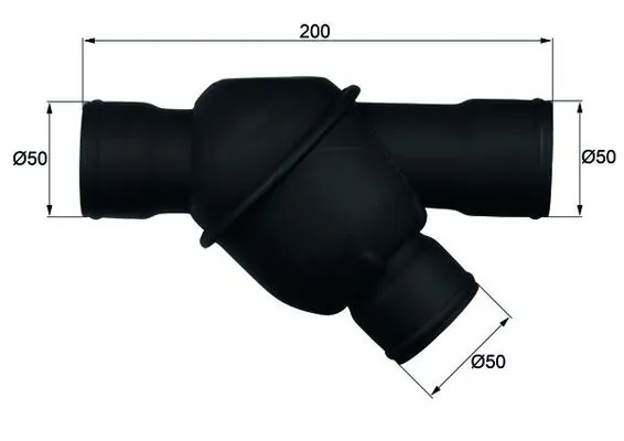 Thermostat, coolant