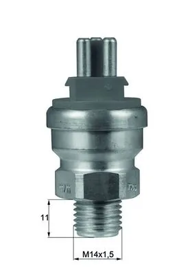 Temperature Switch, radiator fan