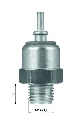 Temperature Switch, radiator fan