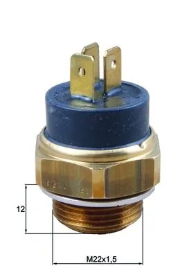 Temperature Switch, radiator fan
