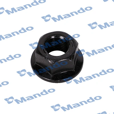 Spring Clamp Nut