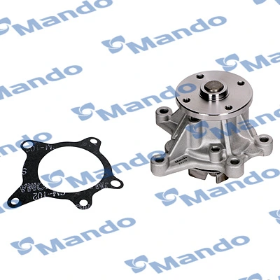 Water Pump, engine cooling