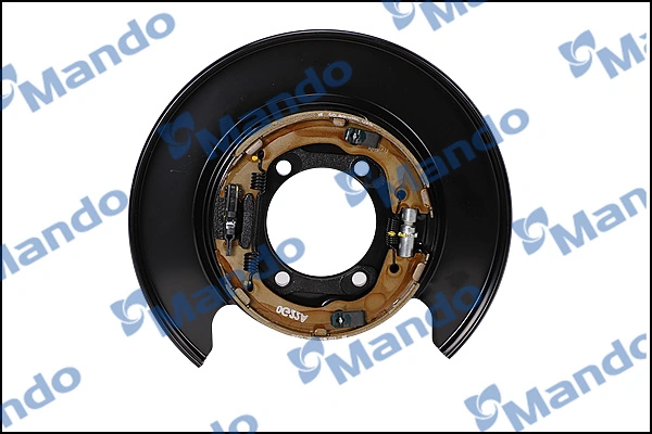 Brake Mounting Plate
