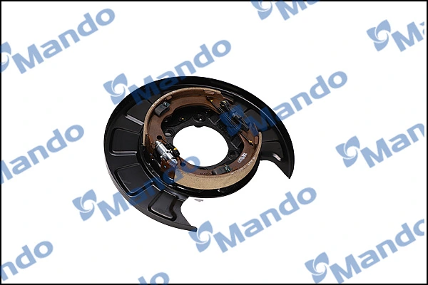 Brake Mounting Plate