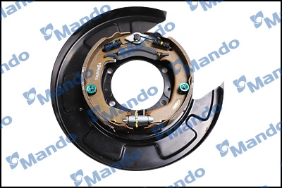 Brake Mounting Plate