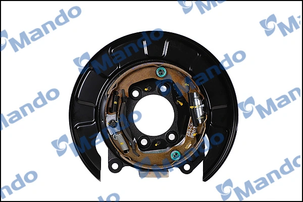Brake Mounting Plate