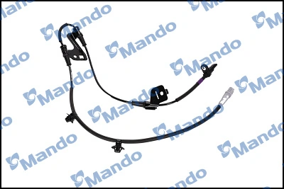 Sensor, wheel speed