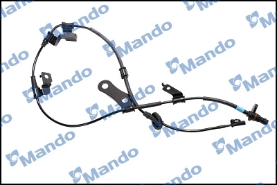 Sensor, wheel speed
