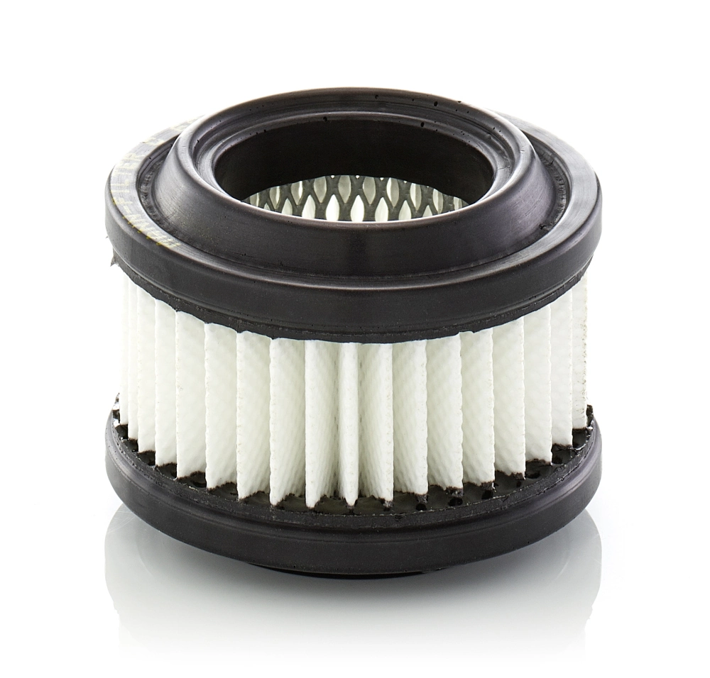 Filter, crankcase ventilation