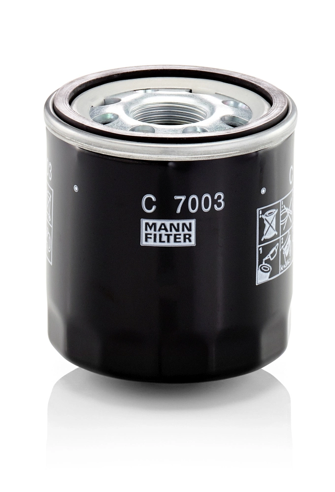 Filter, venting (fuel tank)