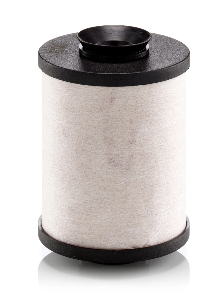 Filter, crankcase ventilation