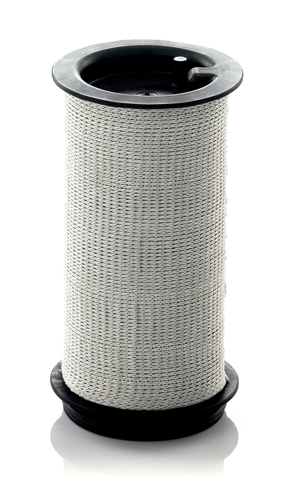Filter, crankcase ventilation
