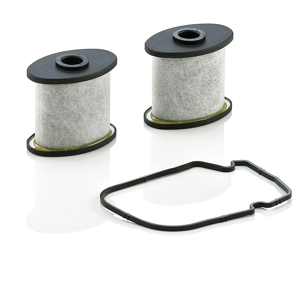 Filter, crankcase ventilation