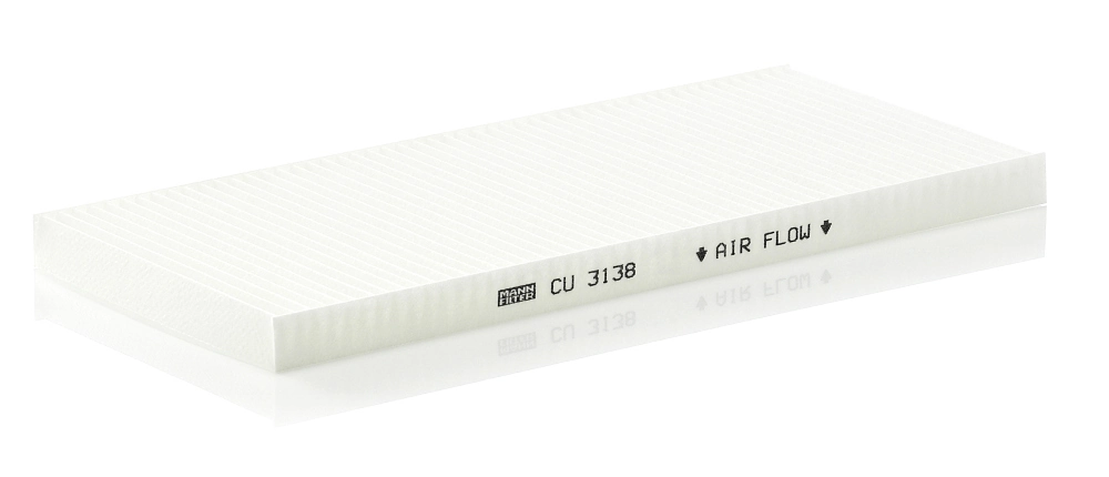 Filter, cabin air