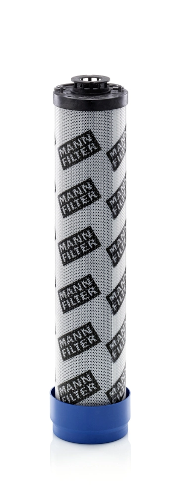 Filter, operating hydraulics