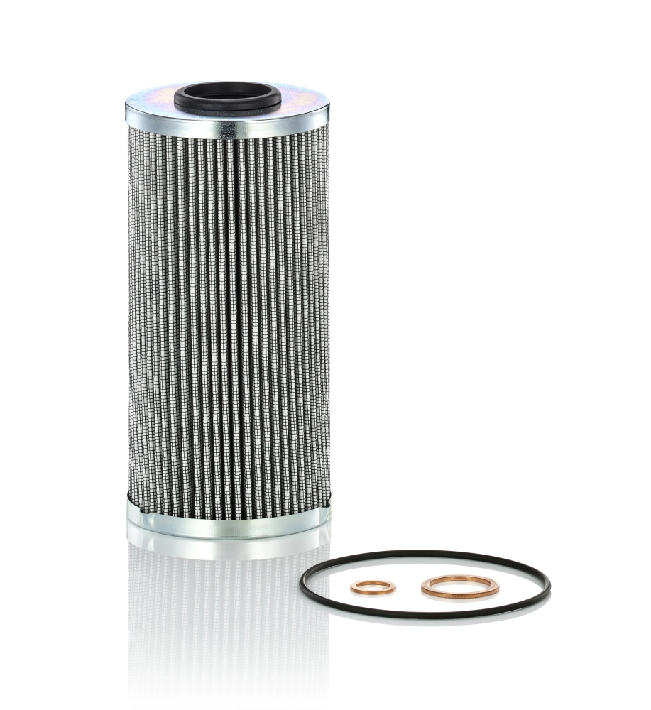 Hydraulic Filter, automatic transmission