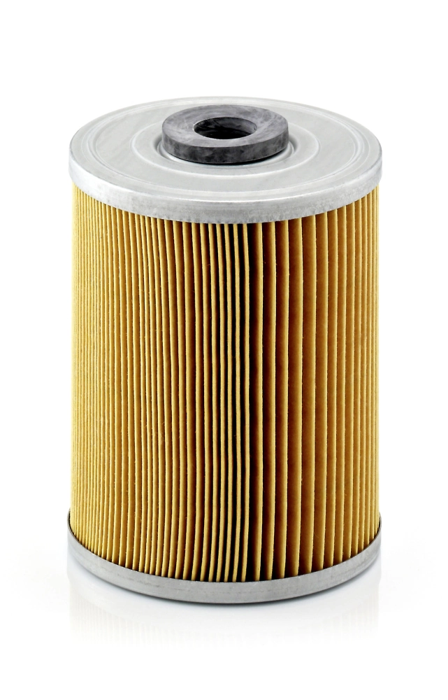 Filter, operating hydraulics