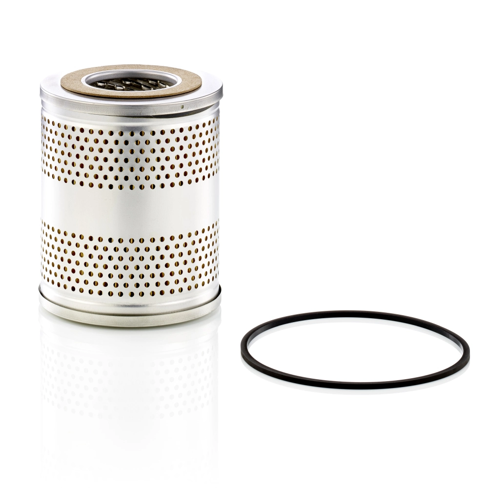 Filter, operating hydraulics