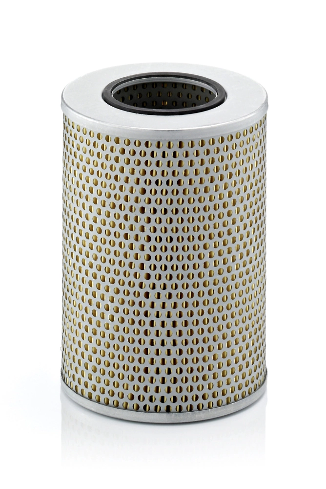Filter, operating hydraulics
