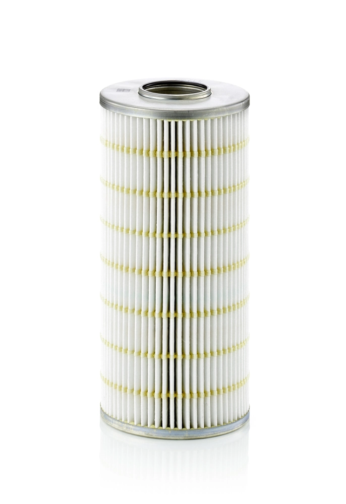 Filter, operating hydraulics