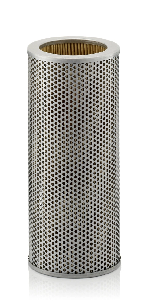 Filter, operating hydraulics