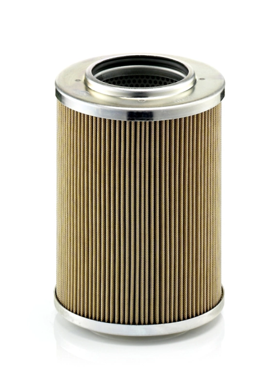 Filter, operating hydraulics