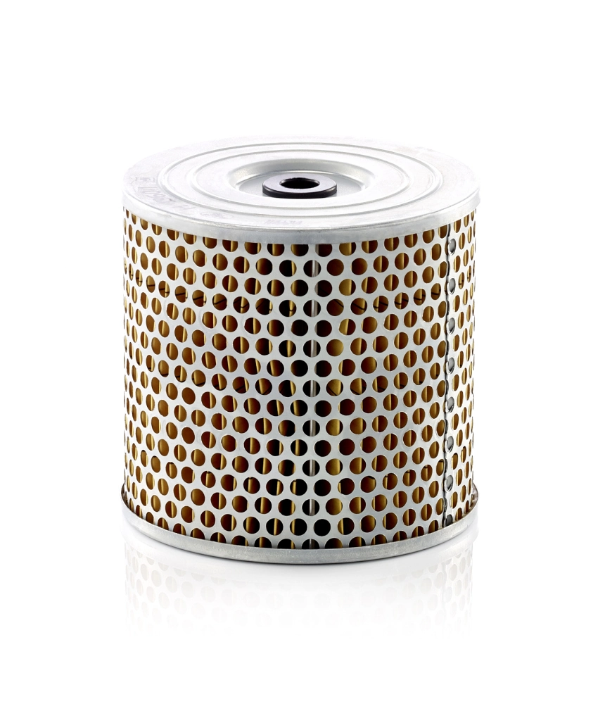 Filter, operating hydraulics