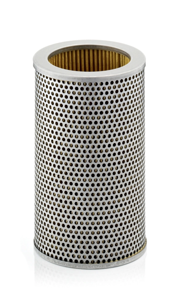 Filter, operating hydraulics