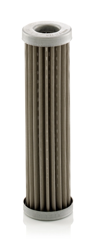 Filter, operating hydraulics