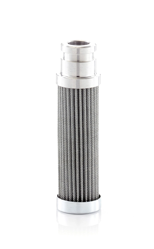 Filter, operating hydraulics