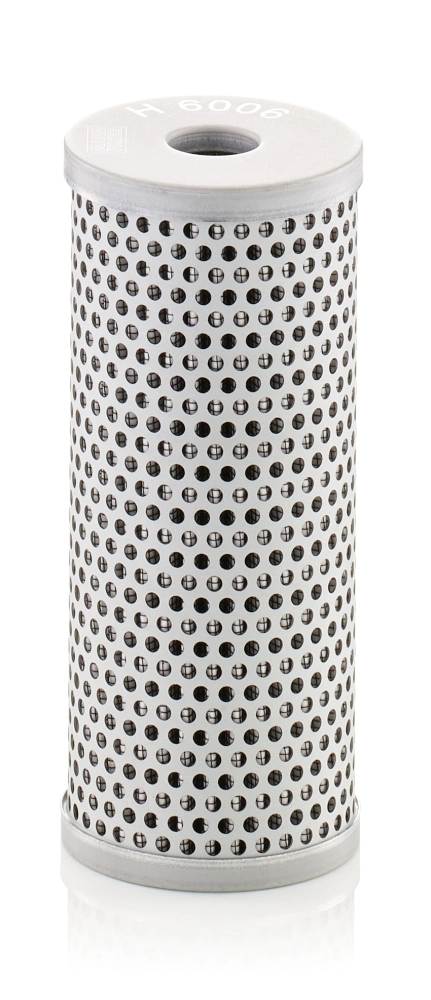 Filter, operating hydraulics