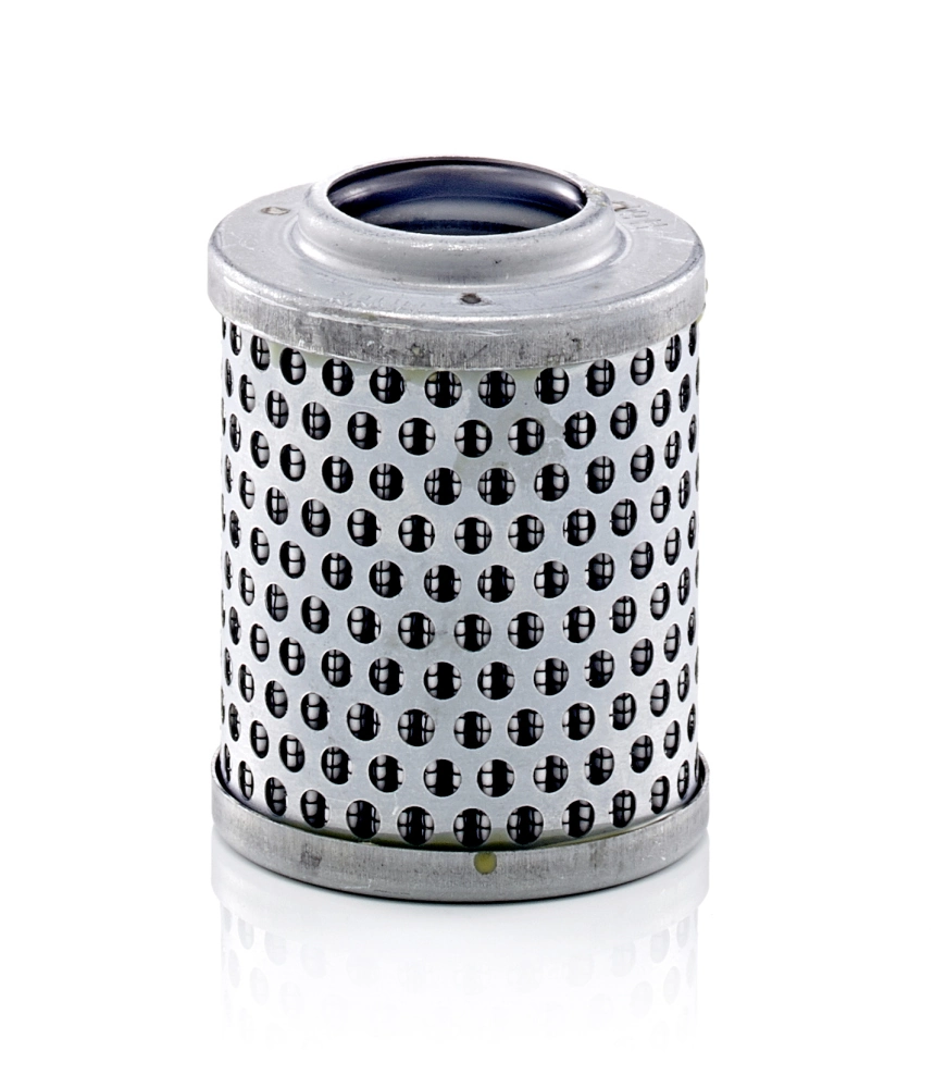 Filter, operating hydraulics