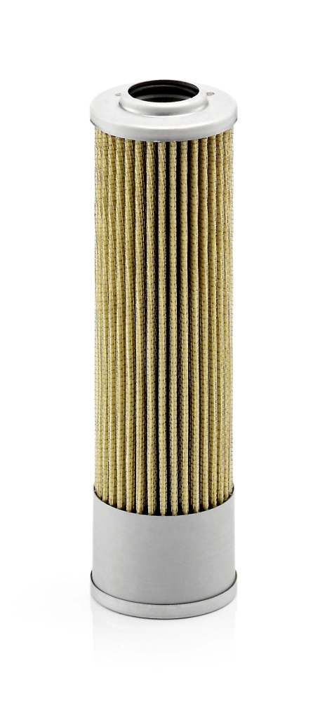 Filter, operating hydraulics