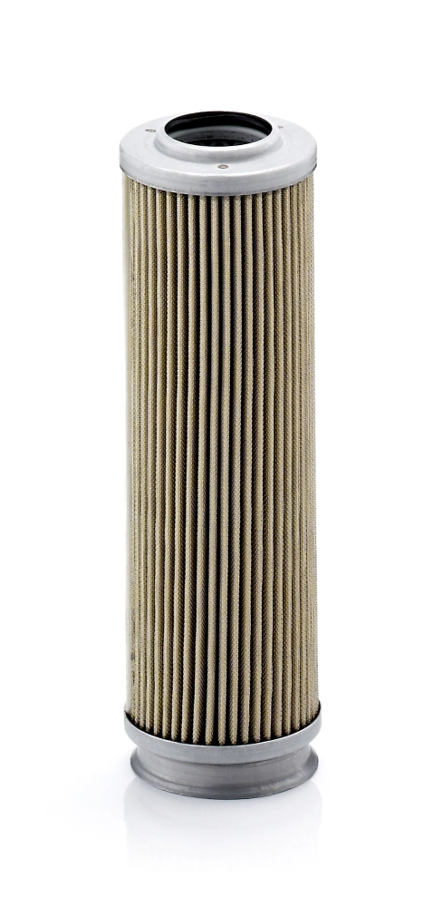 Filter, operating hydraulics