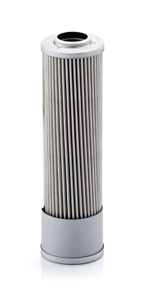 Filter, operating hydraulics