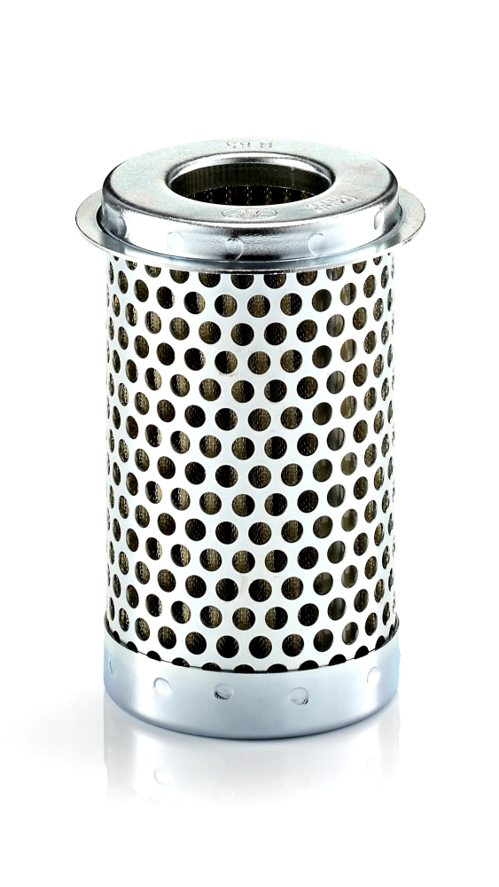 Filter, operating hydraulics