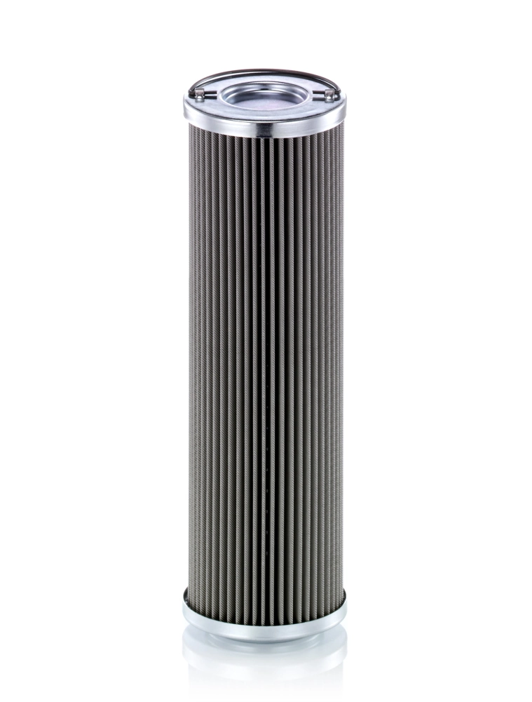 Filter, operating hydraulics