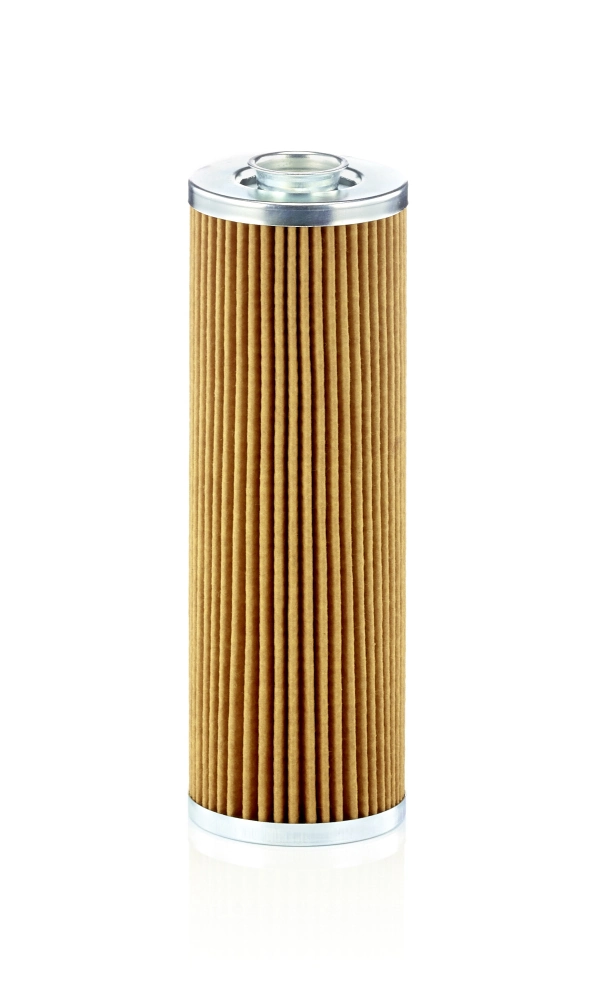 Filter, operating hydraulics