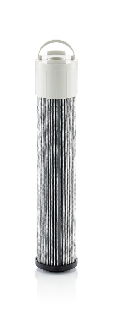Filter, operating hydraulics