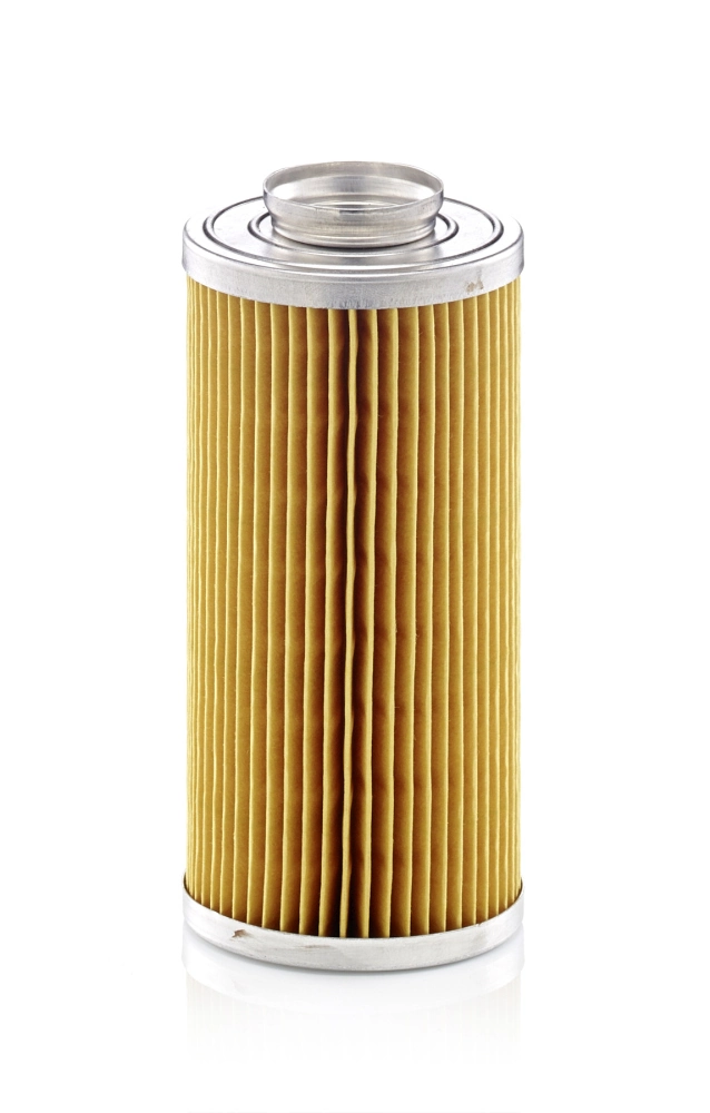 Filter, operating hydraulics