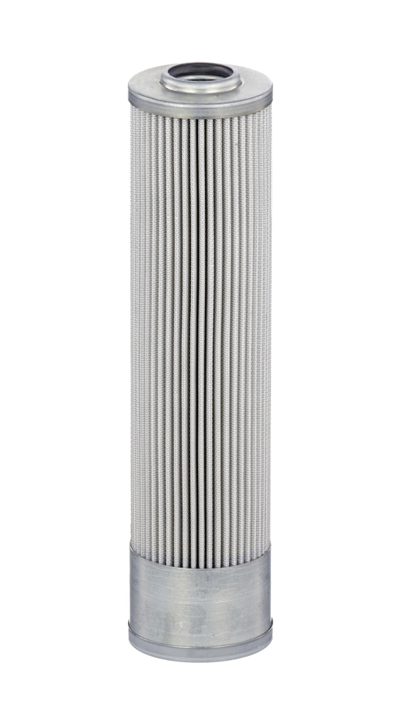 Filter, operating hydraulics