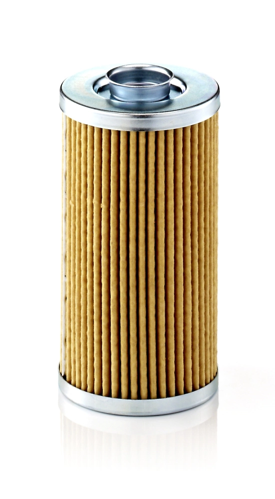 Filter, operating hydraulics