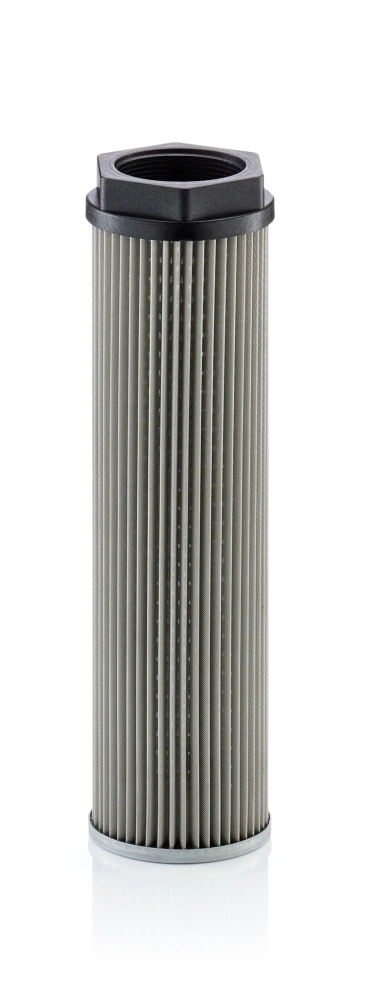 Filter, operating hydraulics