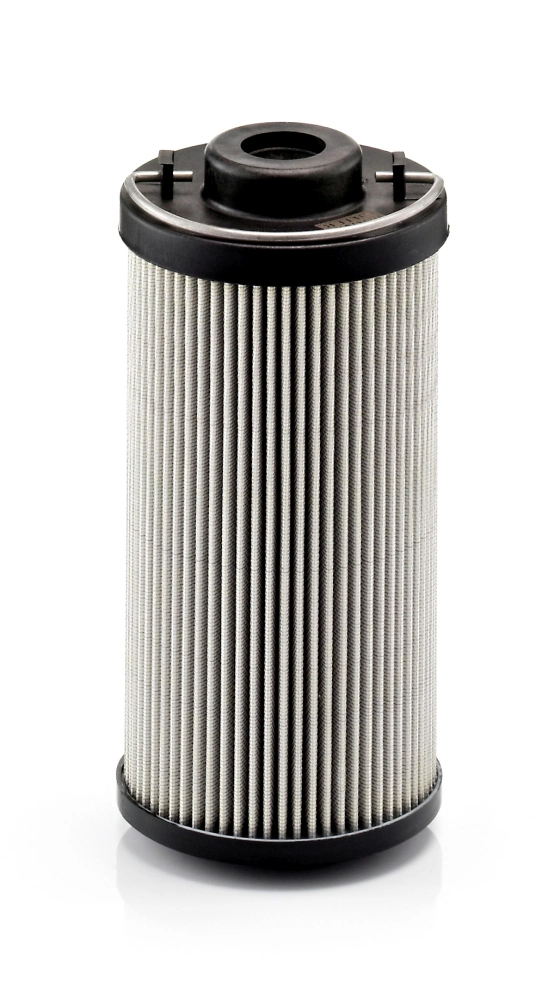 Filter, operating hydraulics