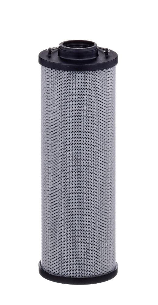 Filter, operating hydraulics