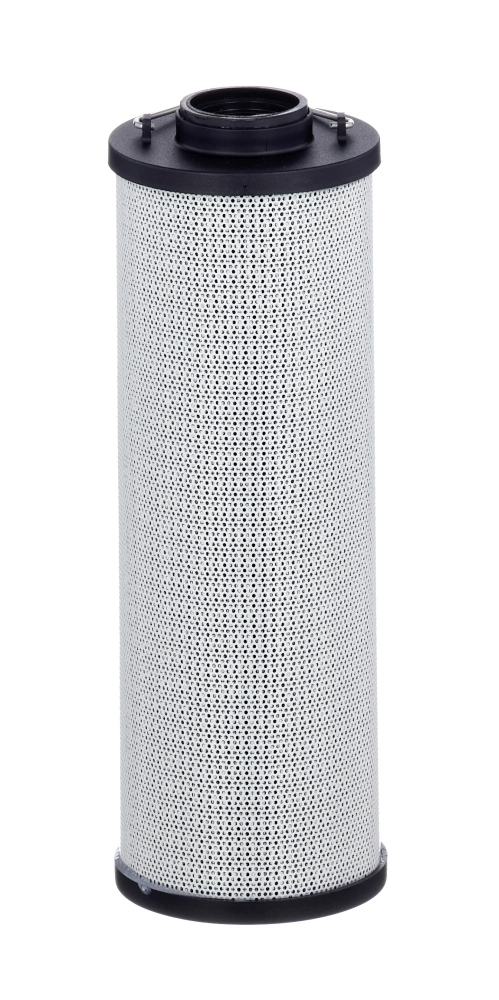Filter, operating hydraulics
