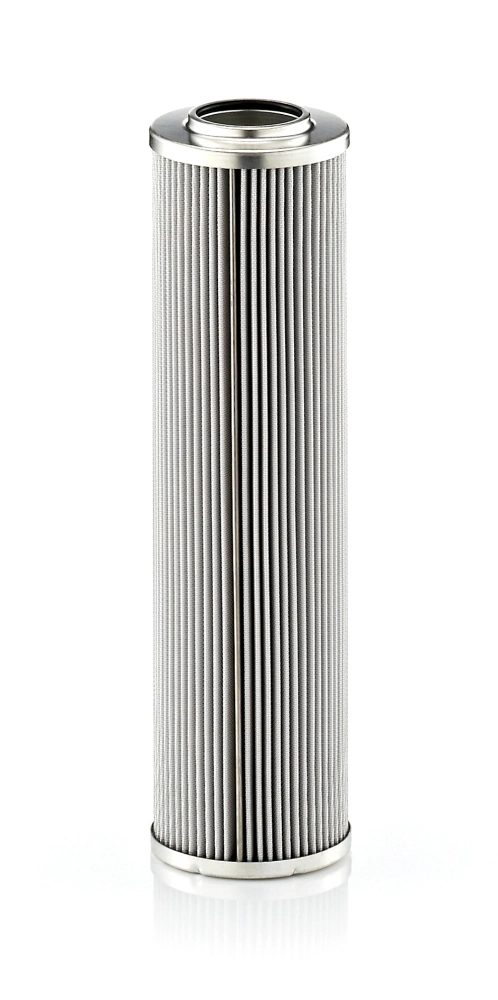 Filter, operating hydraulics
