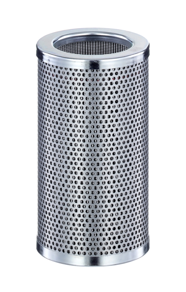 Filter, operating hydraulics